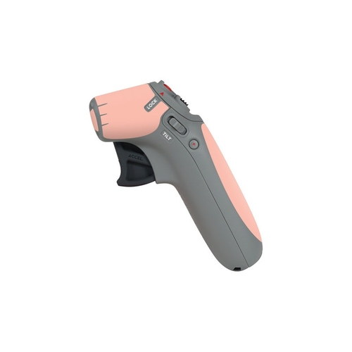 DecalGirl DJIMC-SS-PCH DJI Motion Controller Skin - Solid State Peach