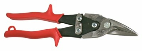 Cooper Hand Tools Wiss 186-M1R 58012 Left Red Grip Snips