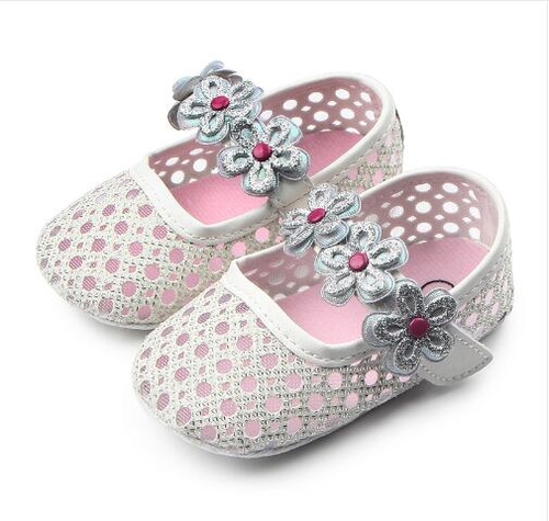 2019 Sweet princess baby girls shoes sequins