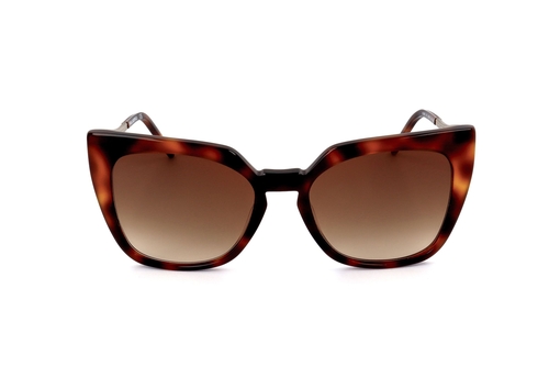 Karl Lagerfeld Womens Sunglasses KL956S 013 54 18 140 HAVANA