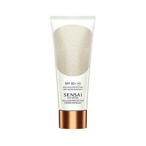 Body Cream Sensai Cellular Protective Kanebo Sensai Cellular