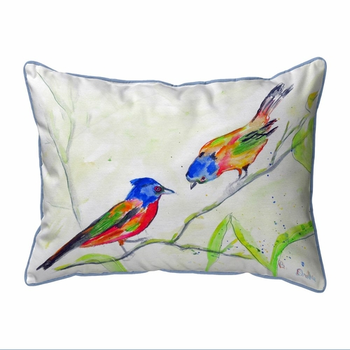 Betsy Drake SN711 11 x 14 in. Betsys Buntings Small Indoor & Outdoor P