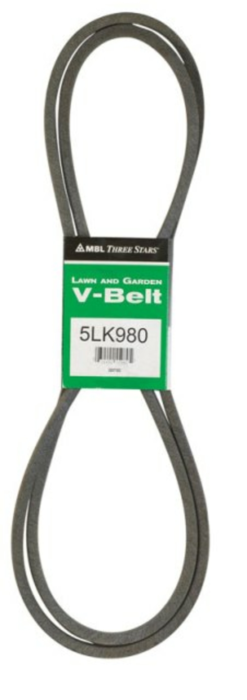 MBL 5LK980A Lawn & Garden V-belt  0.62 x 98 in.