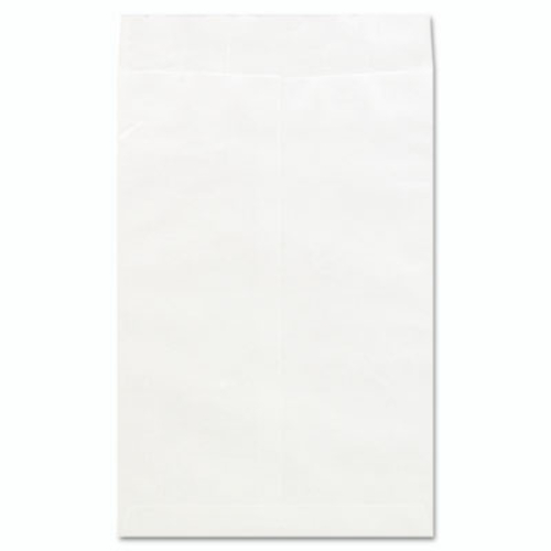 Universal 19008 Tyvek Envelope- 10 x 15- White- 100/Box