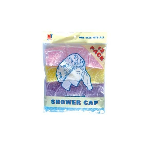 DDI 678711 Shower Cap - 10 Pack Case of 72