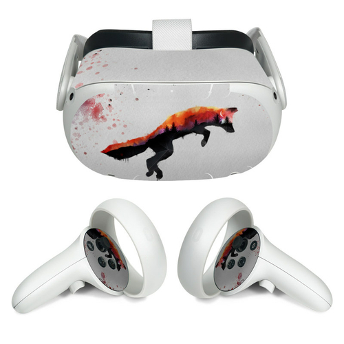 DecalGirl OCQ2-TENACITY Oculus Quest 2 Skin - Tenacity