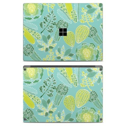 DecalGirl MISL-SUCCULENTS Microsoft Surface Laptop Skin - Succulents
