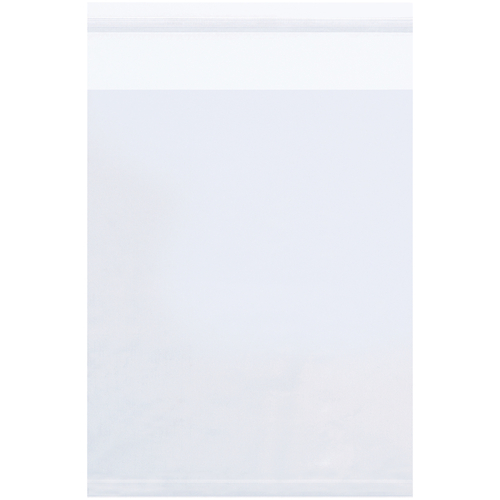 Box Partners PRR050715 5 x 7 in. 1.5 Mil Resealable Poly Bags