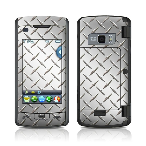 DecalGirl ENVT-DIAMONDPLATE LG enV Touch Skin - Diamond Plate