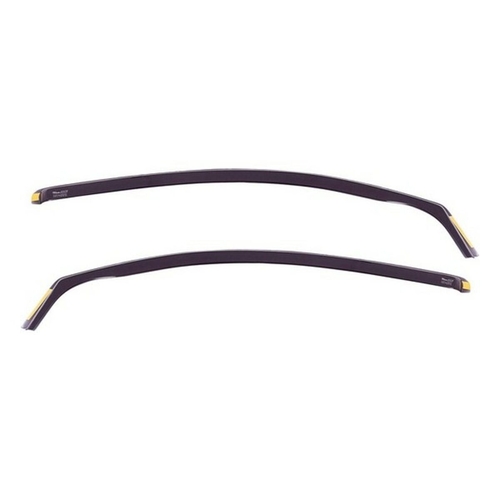 Wind deflector HEKO 15156 3D Frontal