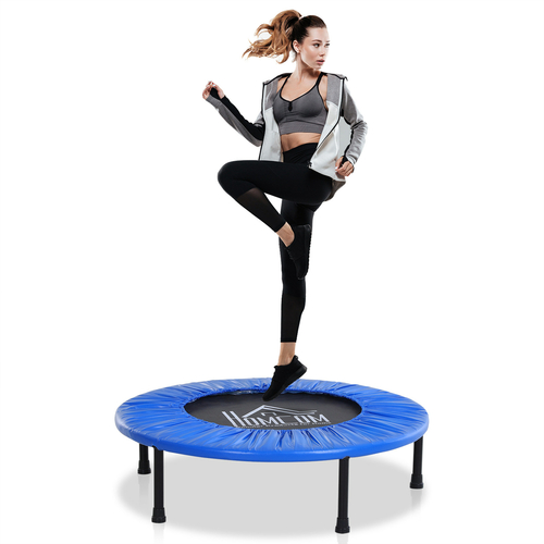 Soozier 40 Inch Trampoline Safety Fitness Gym Exercise Kids Indoor