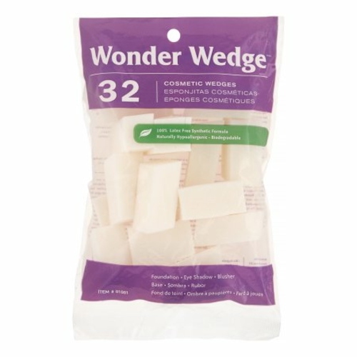 Advanced Enterprises 1001 Wonder Cosmetic Wedge - 32 Count