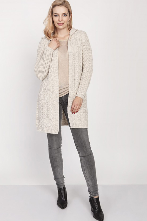  Cardigan model 138933 MKM 