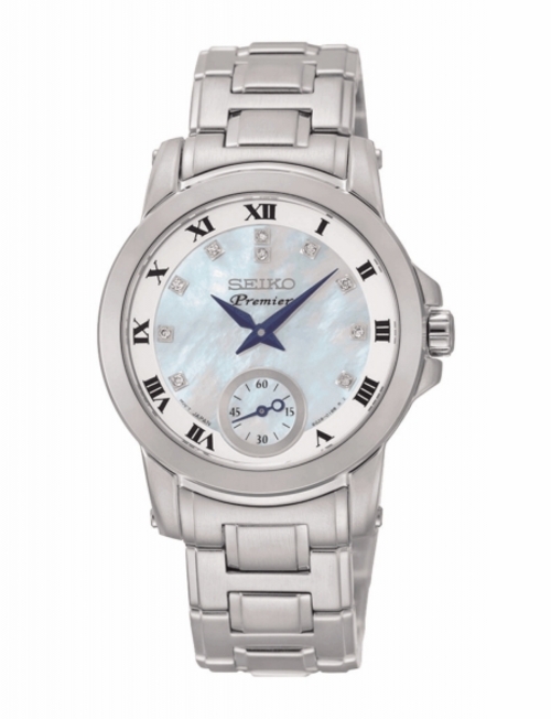 SEIIKO SRKZ61P1 watch woman quartz