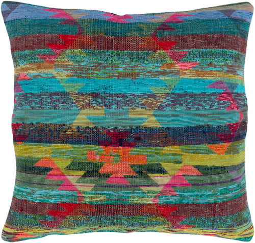 Surya TAE003-2020 Thames Pillow Cover - 20 x 20 x 0.25 in.