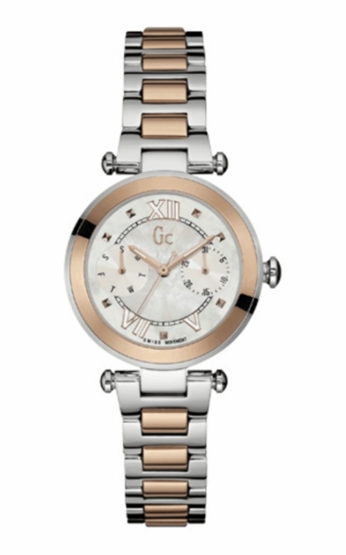 GC Y06002L1 watch woman quartz