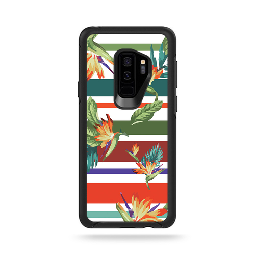 MightySkins OTSSGS9PL-Tropics Skin for Otterbox Symmetry Galaxy S9 Plu