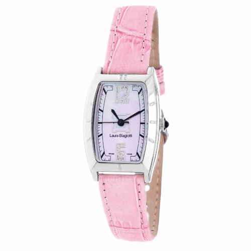 Laura Biagiotti LB0010L-ROSA watch woman quartz