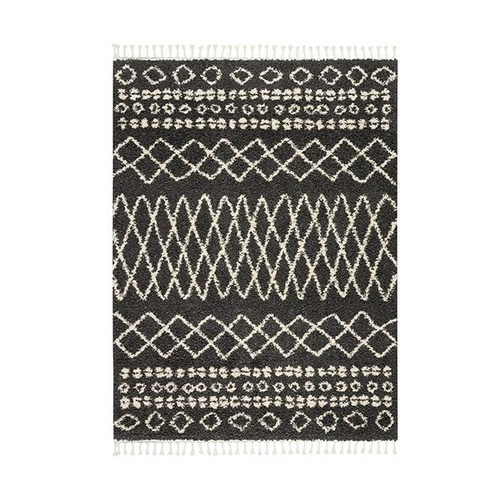 Nomad Kimbra Charcoal Rug 240 X 320 Cm