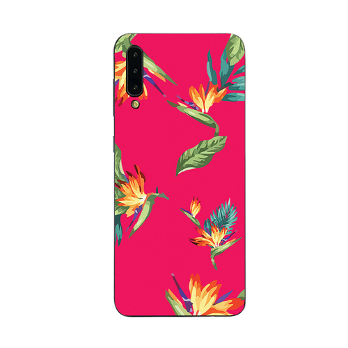 MightySkins SAGA50-Paradise Skin for Samsung Galaxy A50 & A70 - Paradi