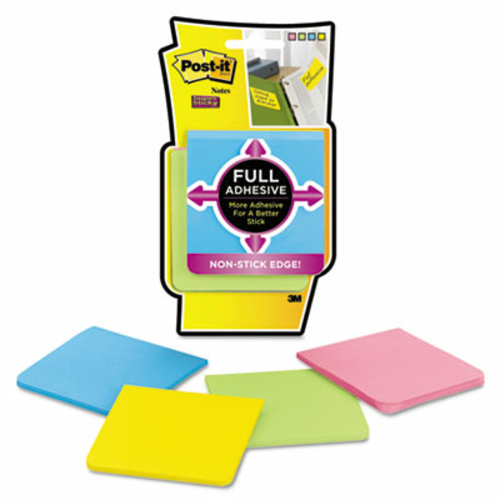Sticky note Notes Super Sticky F3304SSAU Full Adhesive Notes  3 x 3  A