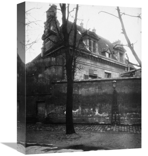 Global Gallery GCS-455125-16-142 16 in. Paris, 1923 - Old Convent&