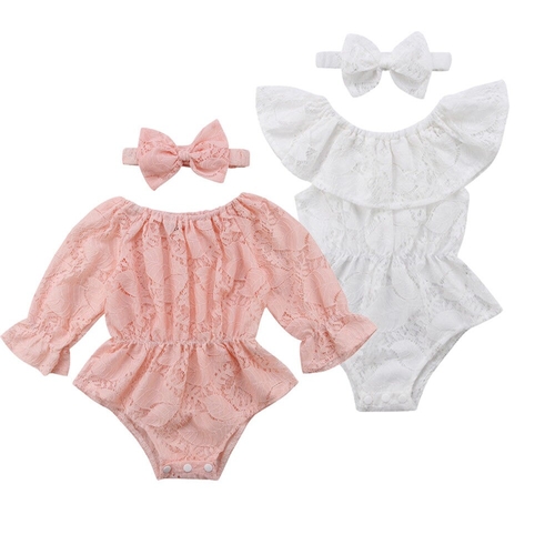 Cute Baby Cute Girls Summer Fashion HOT SALE Lace