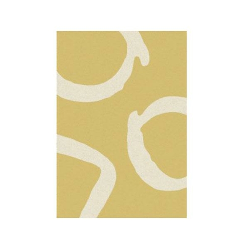 Strada Beige Polypropylene Rug