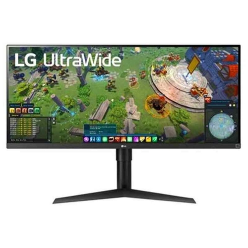 Main Monitor LG 34WP65G-B IPS FULL HD IPS 2560 x 1080 px 50-60 Hz 34" 34" image