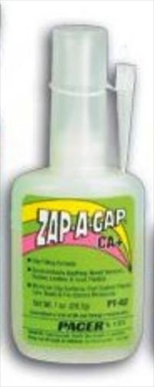 Zap-A-Gap PT-03 0.5 Oz. Ca Plus 12 Second