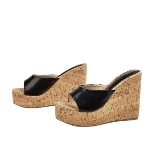 Trendy and Stylish Wedge Heel Water Resistant (Size-UK-8)