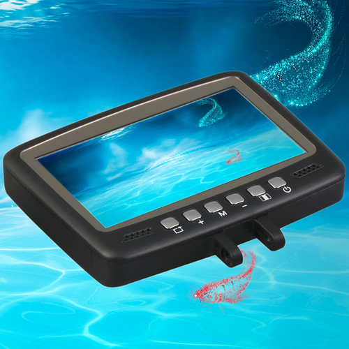 7HB-DVR 30M Fish Finder Video Underwater Fishing