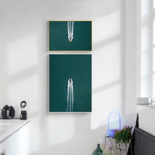 American Wall Art Canvas Painting