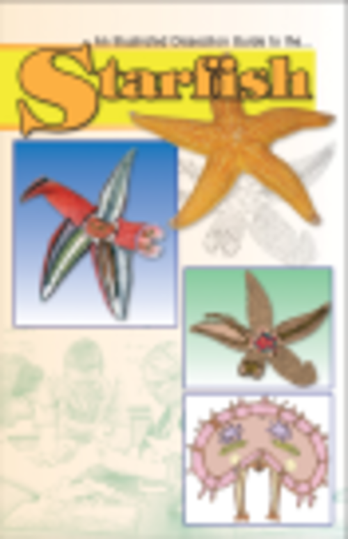 Frey Scientific Mini-Guide To Starfish Dissection