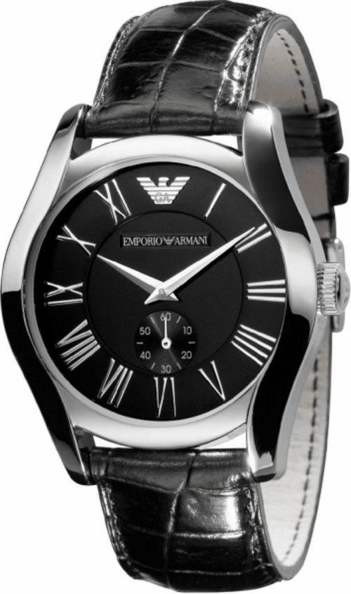 Emporio Armani AR0643 watch man quartz