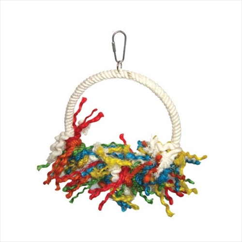 A&E Cage HB545 Large Rope Preening Swing