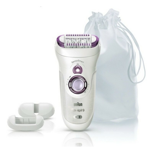 Electric Hair Remover Braun SE 9-700