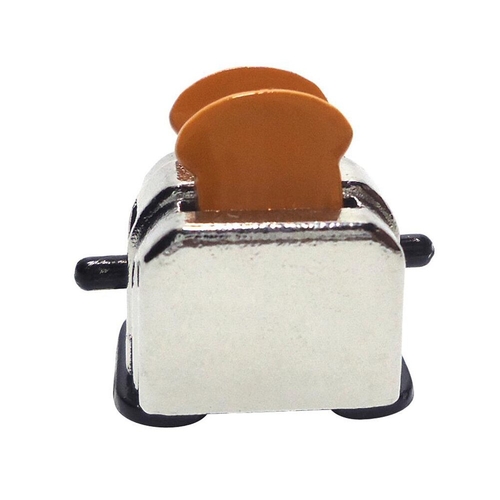 Accessories Decoration Bread Machine Miniature