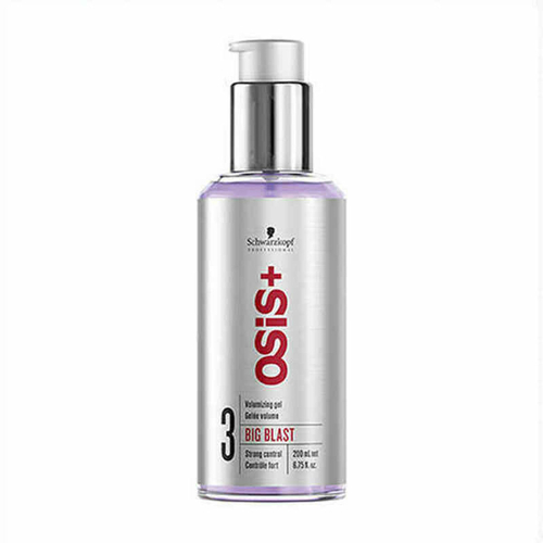 Volumizing Gel Osis + Big Blast Schwarzkopf (200 ml)