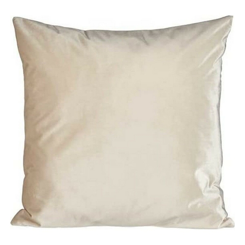 Cushion with Filling Polyester Ivory (60 x 20 x 60 cm)