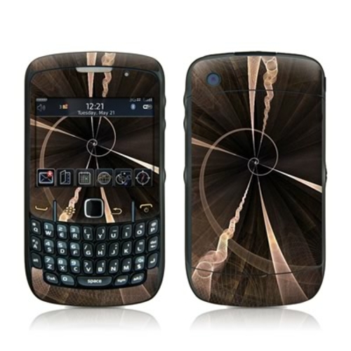 DecalGirl BBC5-WSOUND BlackBerry Curve 8500 Skin - Wall Of Sound