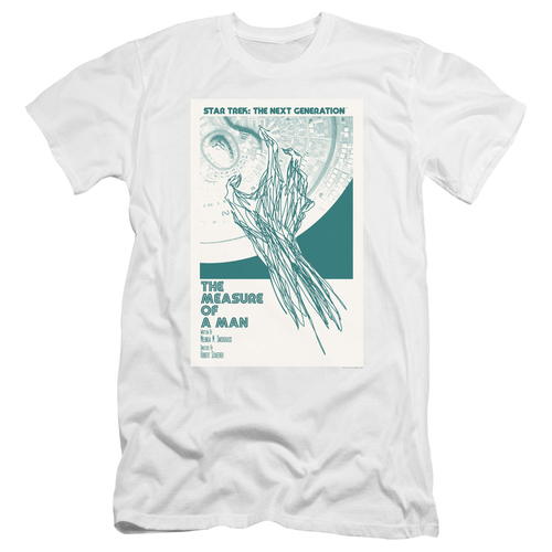 Trevco CBS2051-PSF-1 Star Trek & TNG Season 2 Episode 9 Adult Cotton P