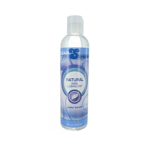 Anal Lubricant All Natural Water Based