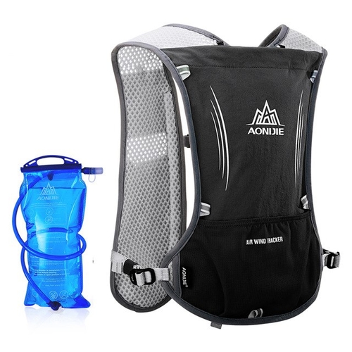 Men Women Lightweight Running Backpack