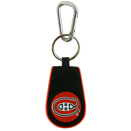 Montreal Canadiens Keychain Classic Hockey
