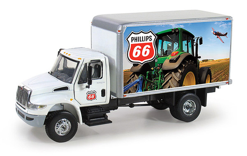 FIR50-3275 FIRST GEAR - Phillips 66 International DuraStar Delivery Tr