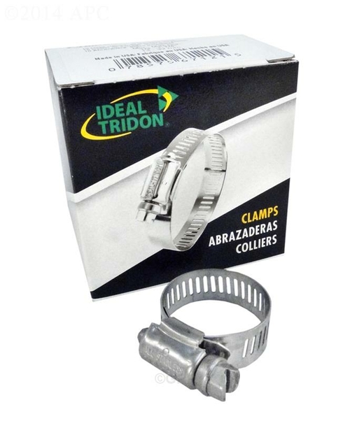 American Granby 6712 0.5-1.25 in. Hose Clamp