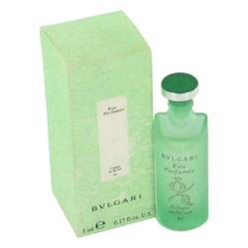 Bvlgari Eau Parfumee (green Tea) Mini EDP By Bvlgari 0.17 oz Mini EDP