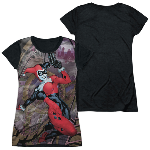 Trevco BM2594-JSBB-3 Batman Roller Coaster of Love-S by S Junior Poly 