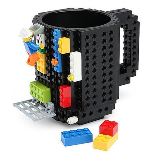 350ml Creative Milk Mug Coffee Cup Creative Build